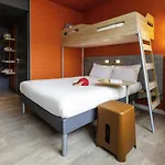 Ibis Budget Centre Republique ホテル
