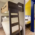 Ibis Budget Centre Republique ホテル ストラスブール