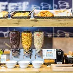 Hotel Ibis Budget Centre Republique Strasbourg