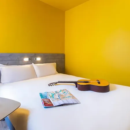 Szálloda Ibis Budget Centre Republique 2*