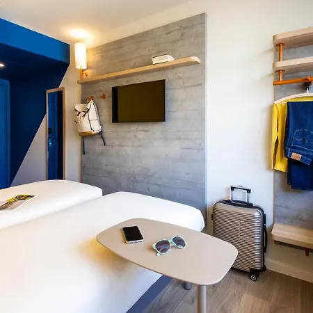 Hotel Ibis Budget Centre Republique Strasbourg