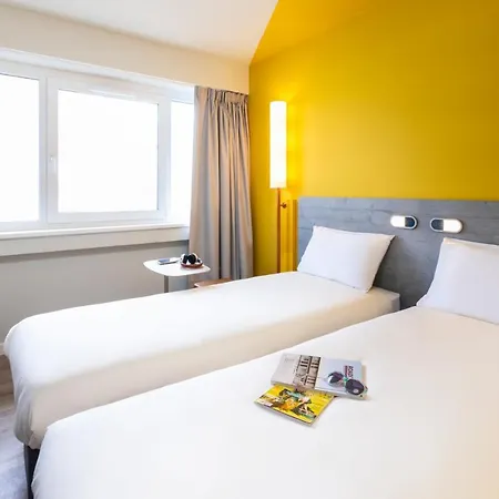 Ibis Budget Centre Republique Szálloda Strasbourg