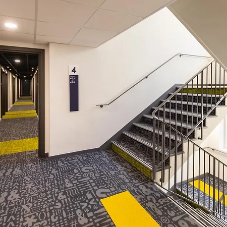 Ibis Budget Centre Republique 2* Strazburg