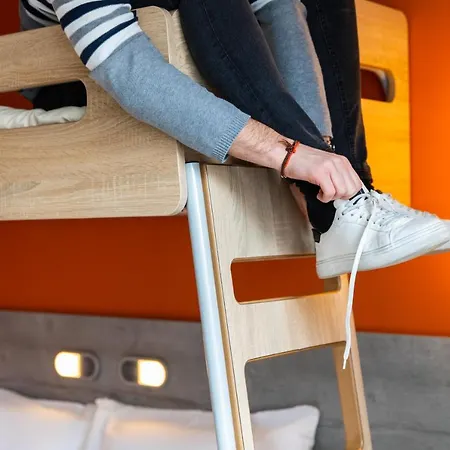 Ibis Budget Centre Republique فندق 2*