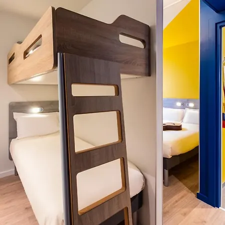 Ibis Budget Centre Republique 2* Strazburg