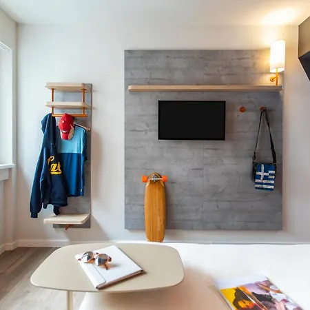 Ibis Budget Centre Republique Otel 2*