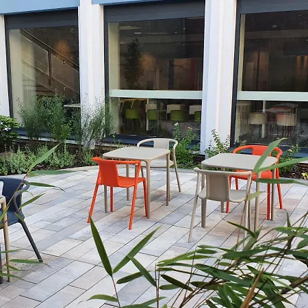 Ibis Budget Centre Republique Strasbourg