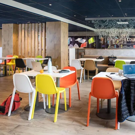 Otel Ibis Budget Centre Republique 2*