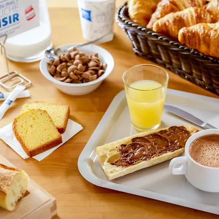 Ibis Budget Centre Republique Szálloda