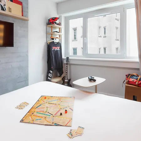 Ibis Budget Centre Republique Strasbourg