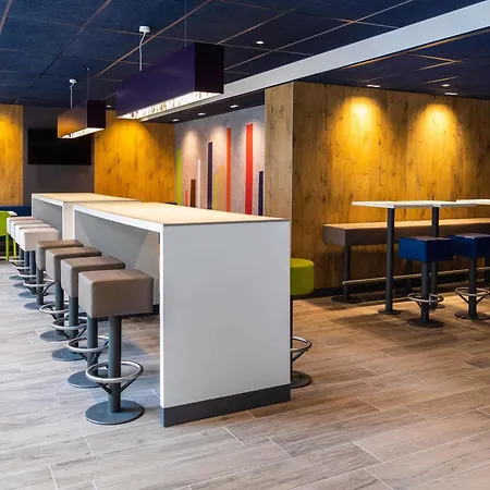 Ibis Budget Centre Republique 2* Strasbourg