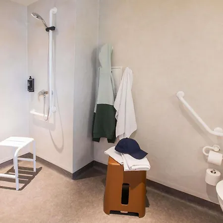 Ibis Budget Centre Republique Strasbourg