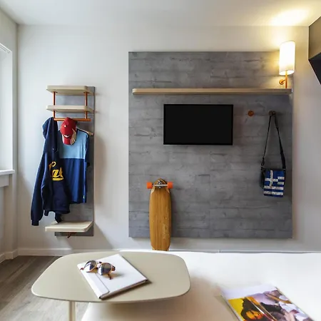 Szálloda Ibis Budget Centre Republique 2*