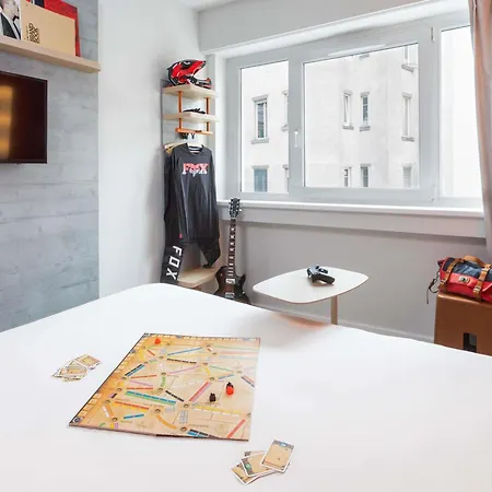 Ibis Budget Centre Republique Szálloda 2*