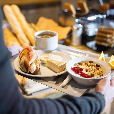 Ibis Budget Centre Republique Szálloda