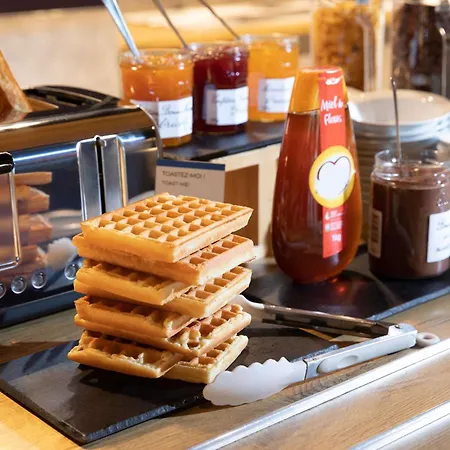 Ibis Budget Centre Republique 2*