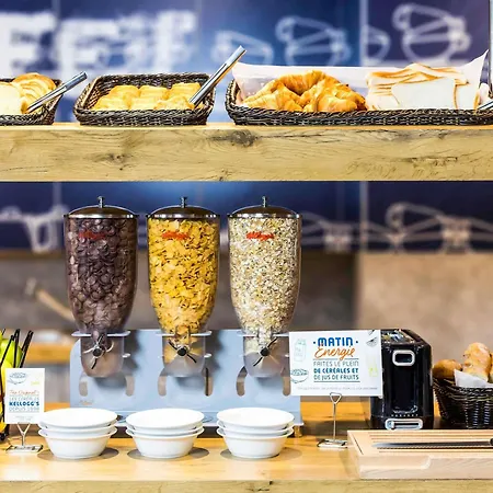 Ibis Budget Centre Republique Szálloda Strasbourg