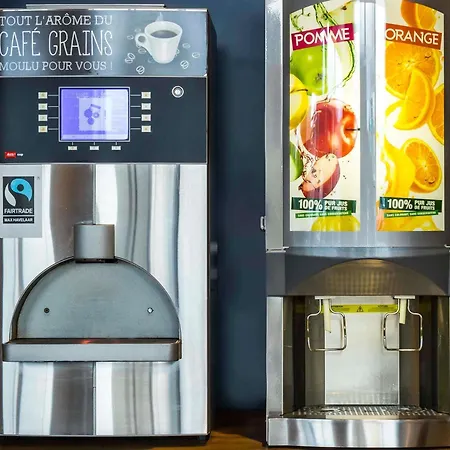 Szálloda Ibis Budget Centre Republique 2*