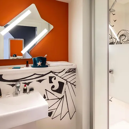 Ibis Budget Centre Republique ホテル ストラスブール