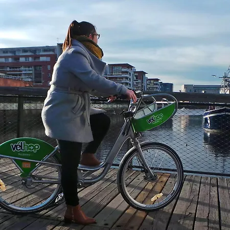 Ibis Budget Centre Republique 2* ストラスブール