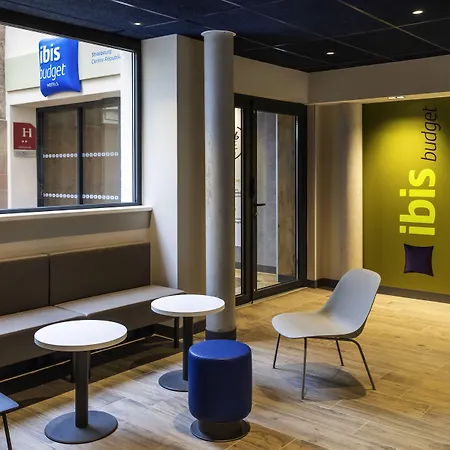 فندق Ibis Budget Centre Republique ستراسبورغ
