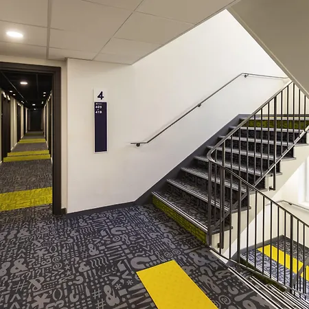 Ibis Budget Centre Republique 2* ستراسبورغ