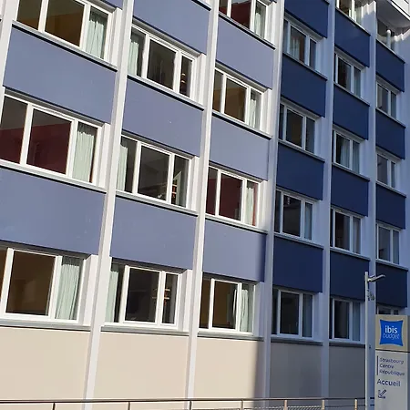 Ibis Budget Centre Republique فندق 2*