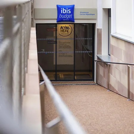 Ibis Budget Centre Republique Szálloda 2*