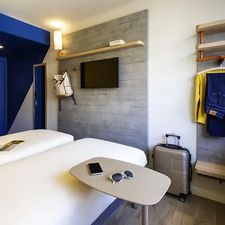 Ibis Budget Centre Republique Otel Strazburg