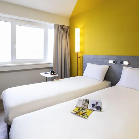 Ibis Budget Centre Republique ホテル ストラスブール