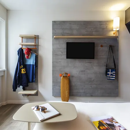 Ibis Budget Centre Republique 2*