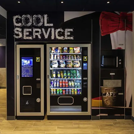 Ibis Budget Centre Republique Szálloda Strasbourg