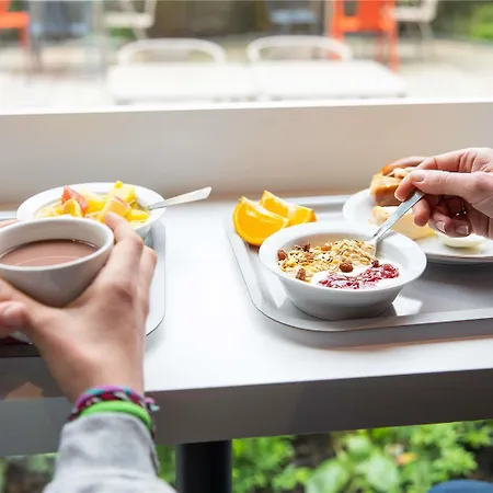 ホテル Ibis Budget Centre Republique ストラスブール