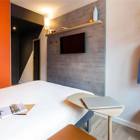 Ibis Budget Centre Republique ホテル 2*