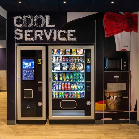 Ibis Budget Centre Republique ホテル