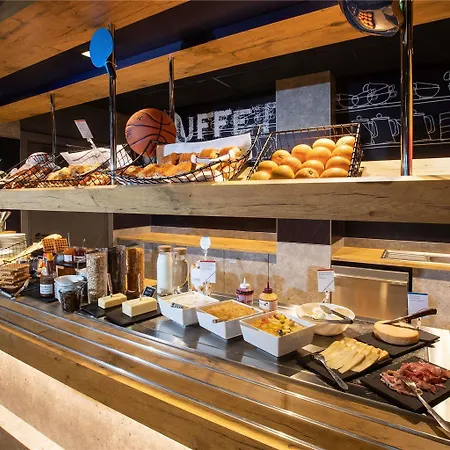 Ibis Budget Centre Republique Szálloda 2*