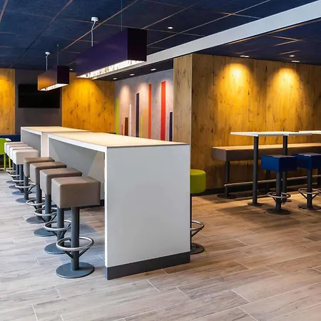 Ibis Budget Centre Republique 2* Estrasburgo