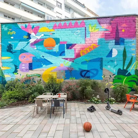 Ibis Budget Centre Republique Strasburgo