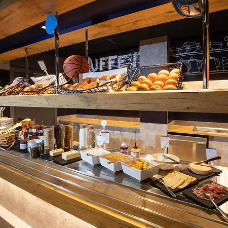 Ibis Budget Centre Republique 2* Strasburgo