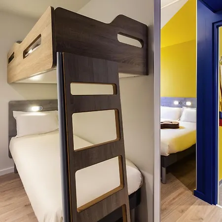 Ibis Budget Centre Republique 2* 스트라스부르