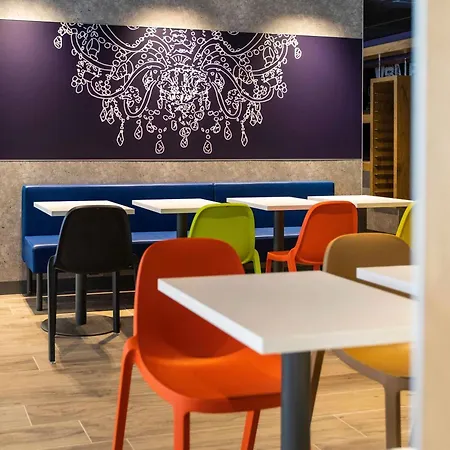 Otel Ibis Budget Centre Republique Strazburg