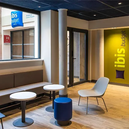 Ibis Budget Centre Republique 2* 스트라스부르