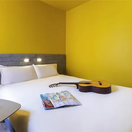 호텔 Ibis Budget Centre Republique 스트라스부르