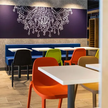 Ibis Budget Centre Republique 2* Strazburg