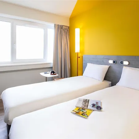 호텔 Ibis Budget Centre Republique 스트라스부르