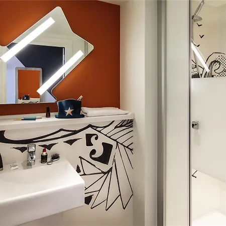 Ibis Budget Centre Republique 2* Strazburg