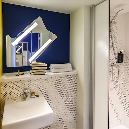Ibis Budget Centre Republique Otel Strazburg