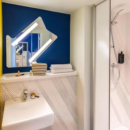 Ibis Budget Centre Republique 호텔 2*