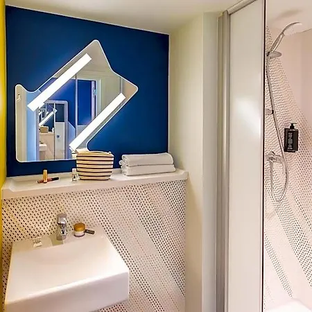 Ibis Budget Centre Republique فندق