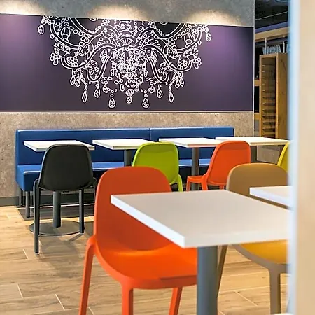 Hotell Ibis Budget Centre Republique 2*